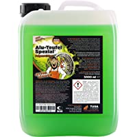 TUGA Diablo de aluminio Limpia - llantas especial- 5000 ml